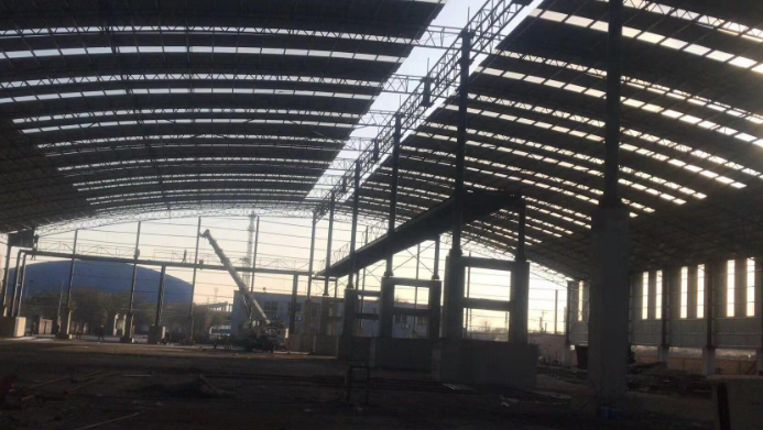 包头概述质料场封闭本领的特点和利用类型